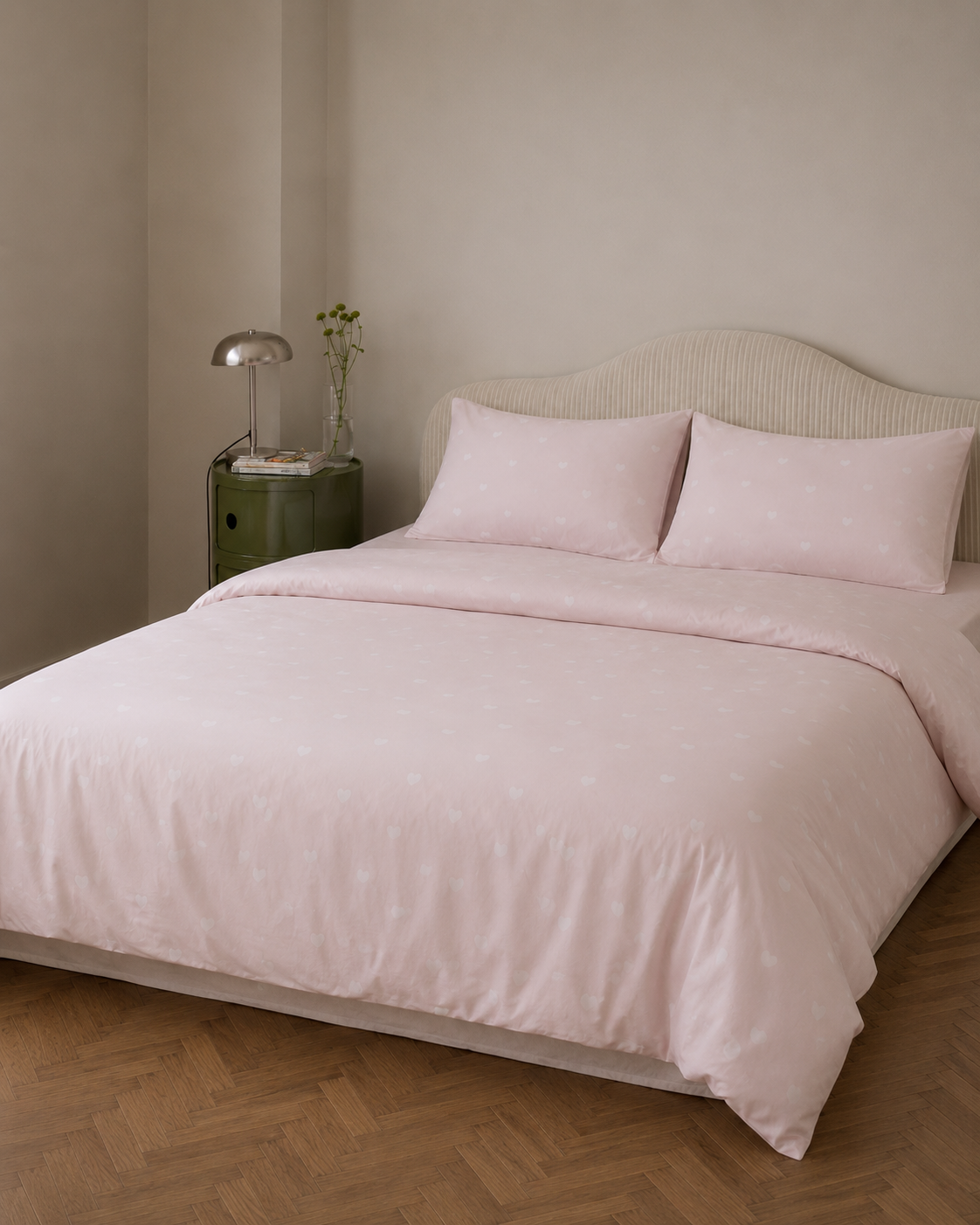 Love Quilt Cover Set