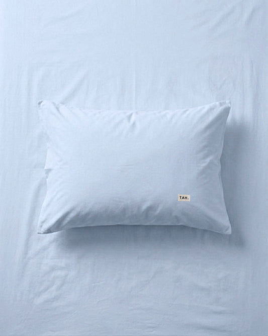 Talia Blue Pillowcase Set