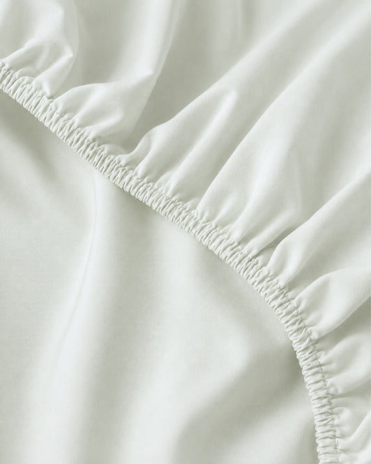 Talia Sage Fitted Sheet