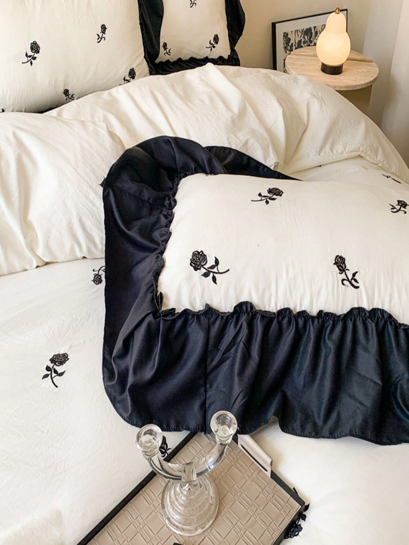 Muse Quilt Cover Set