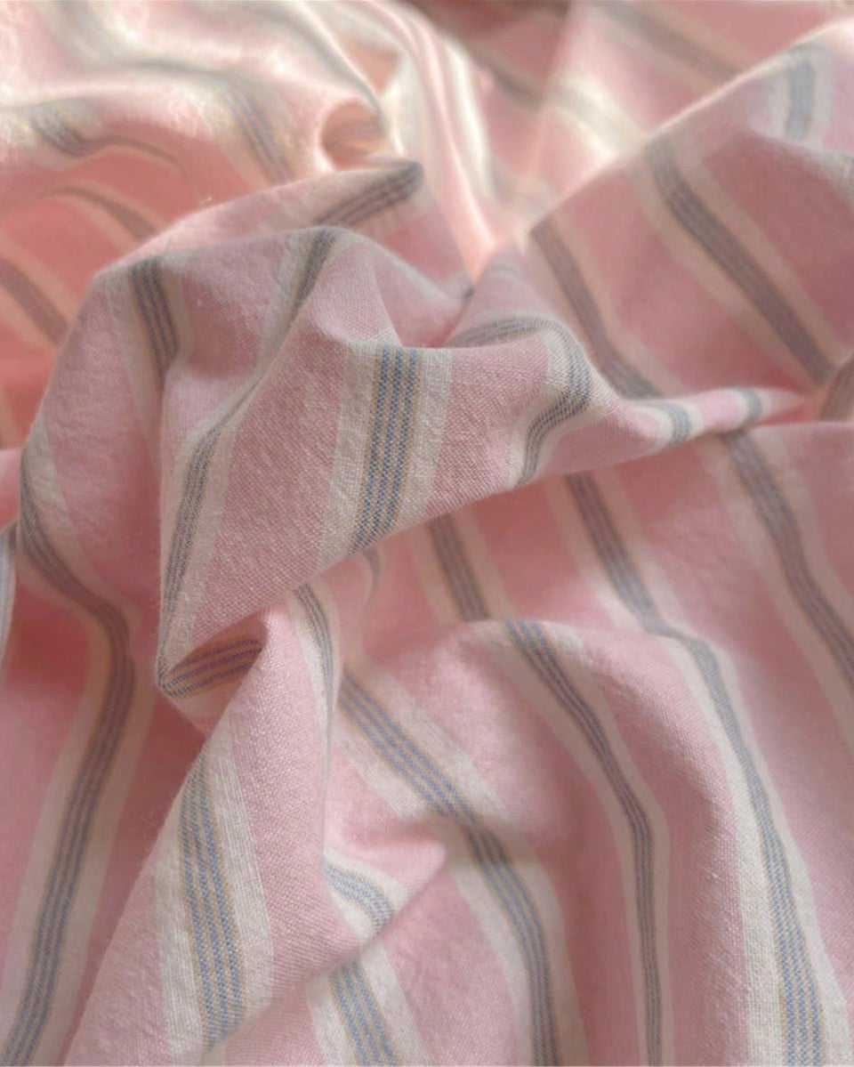 Tabitha Washed Cotton Quilt Cover Set