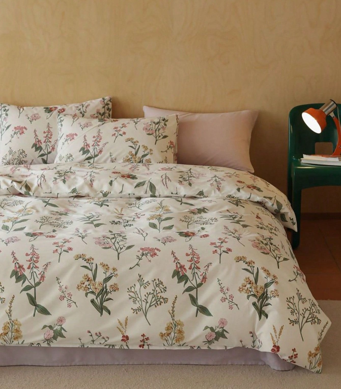 Cami Quilt Cover Set