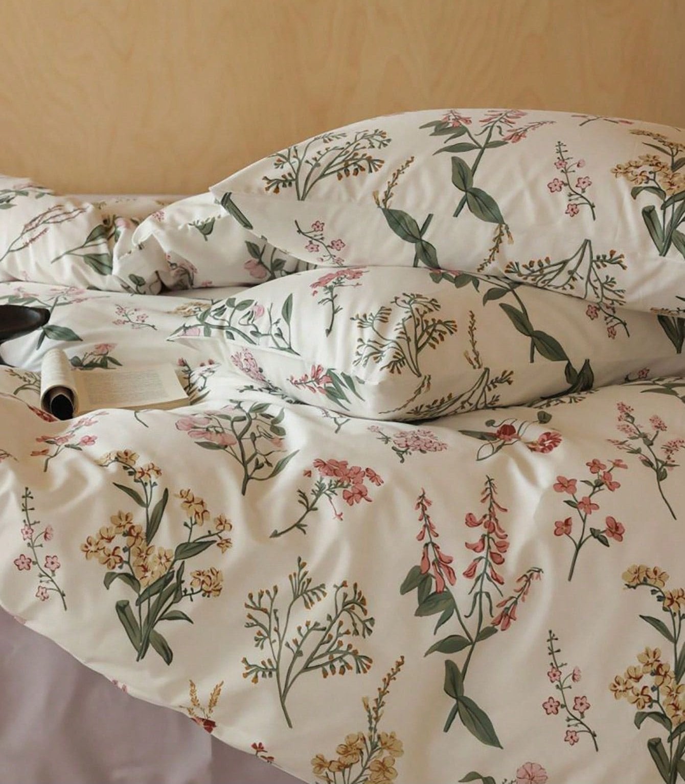 Cami Quilt Cover Set