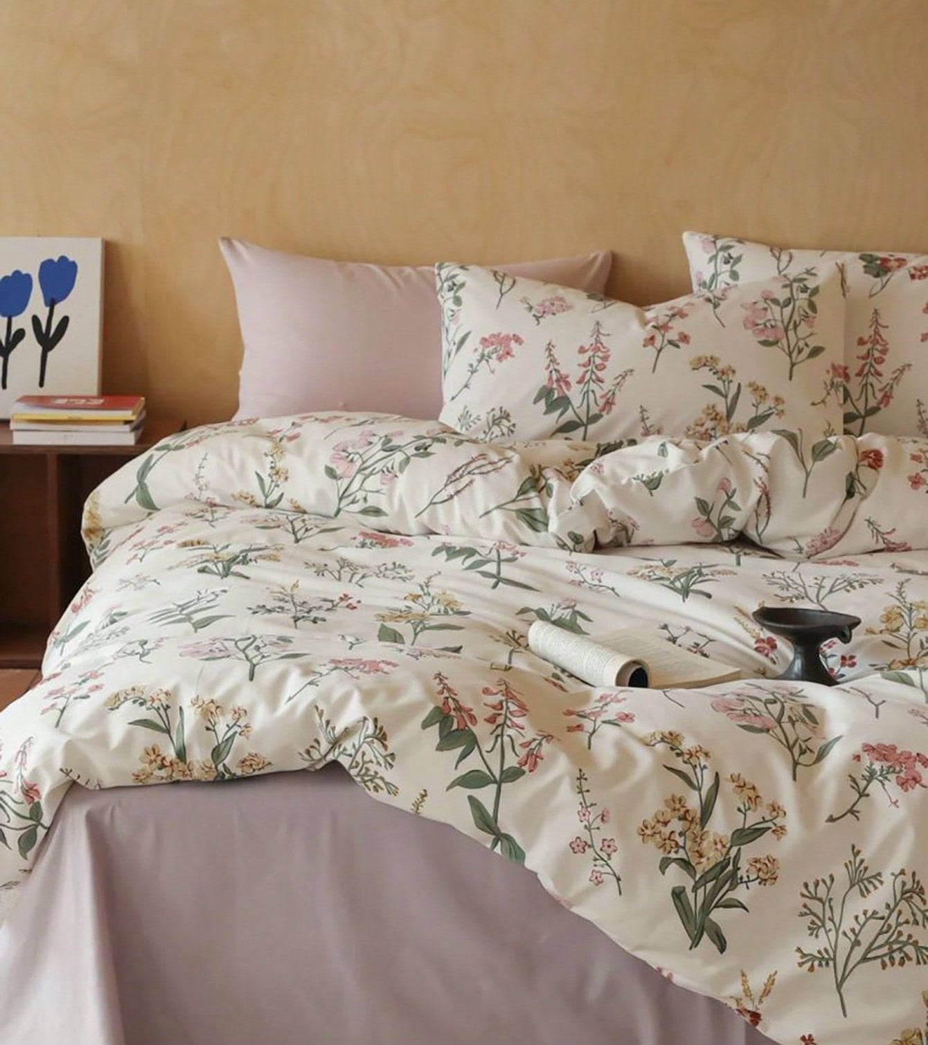 Cami Quilt Cover Set