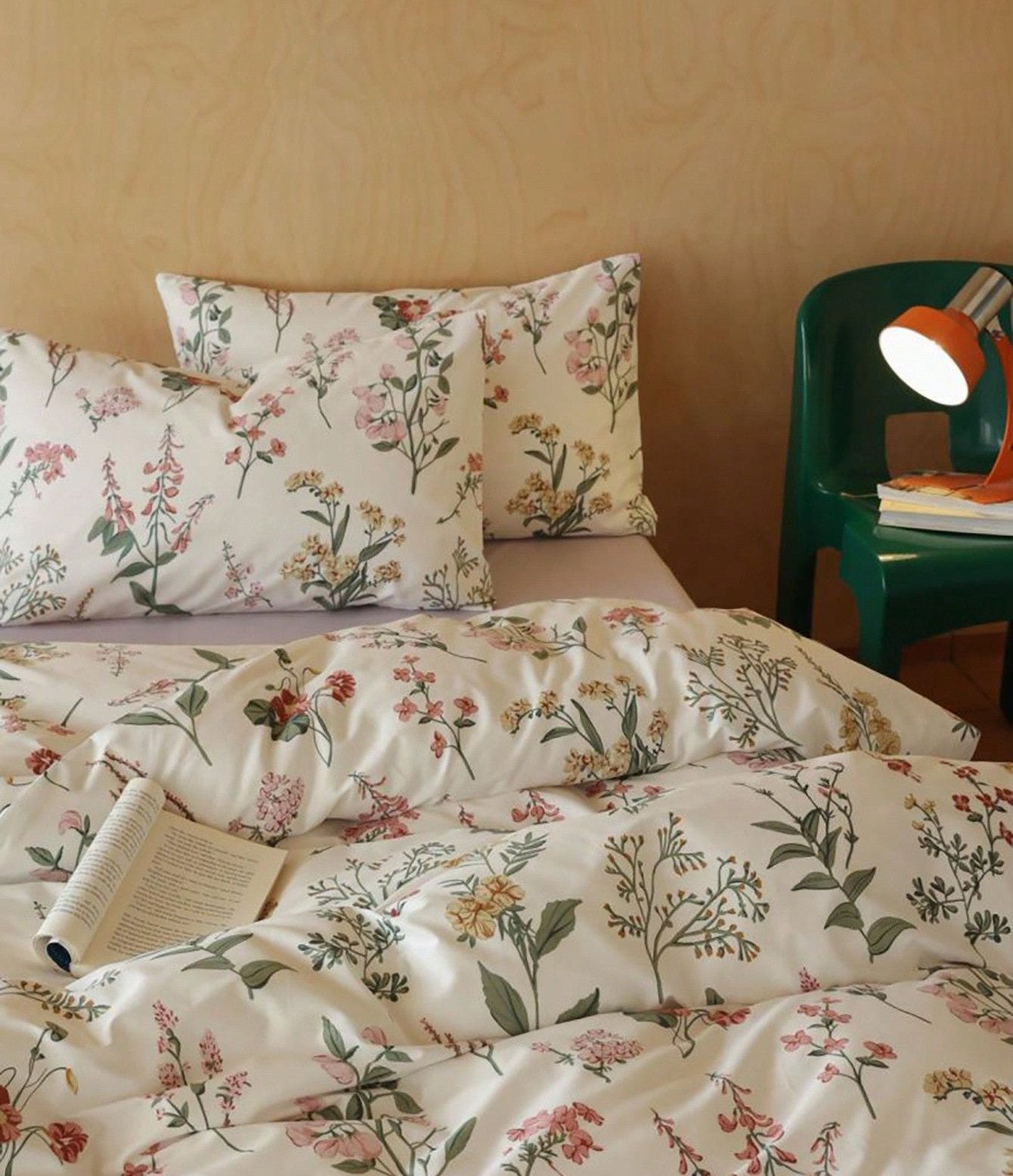 Cami Quilt Cover Set