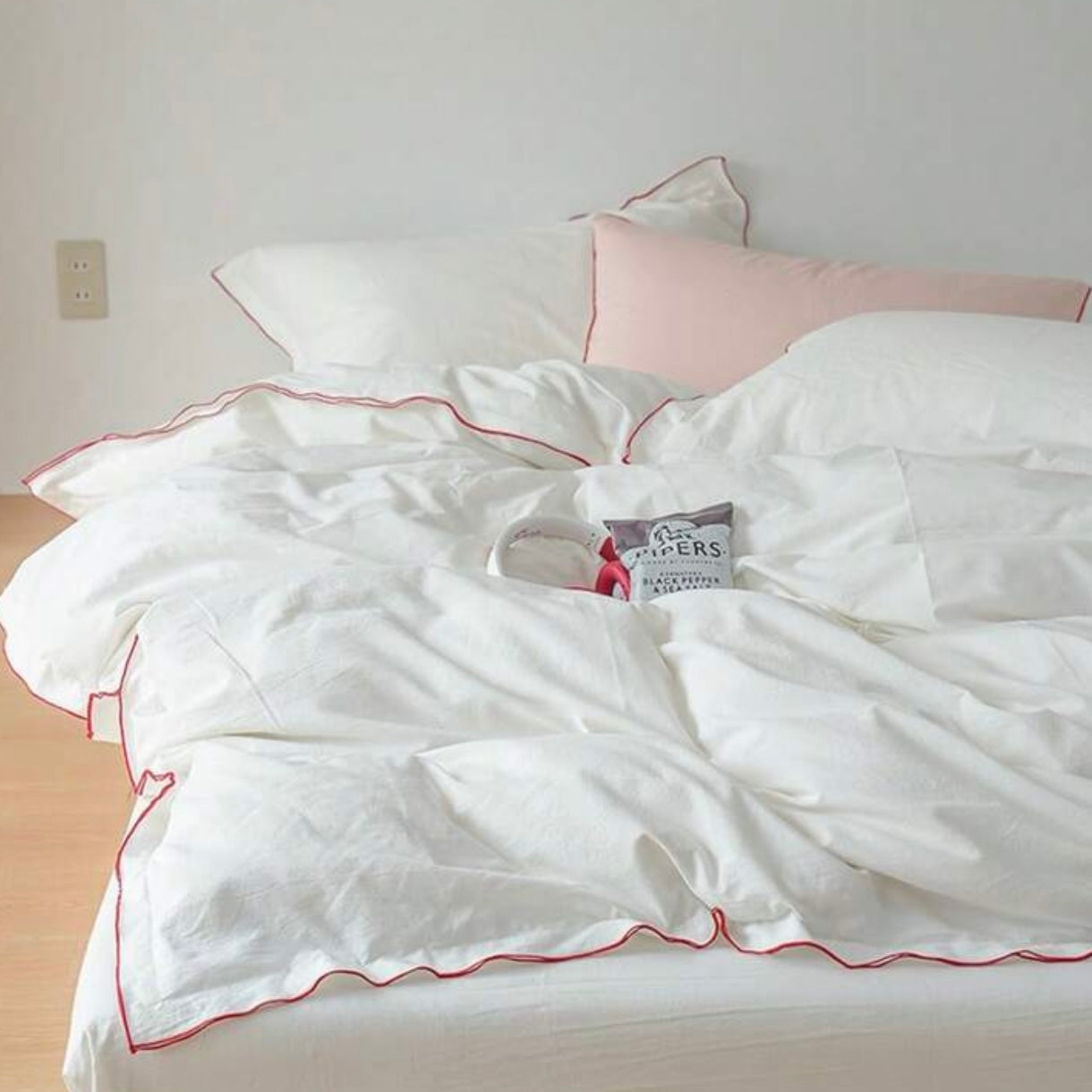 Tabitha Quilt Cover Set