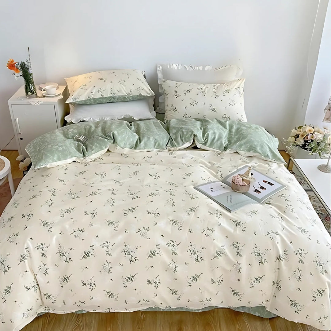 Marcella Quilt Cover Set