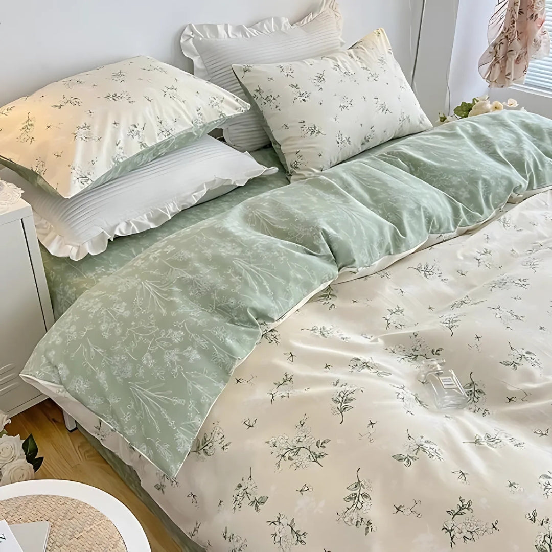 Marcella Quilt Cover Set