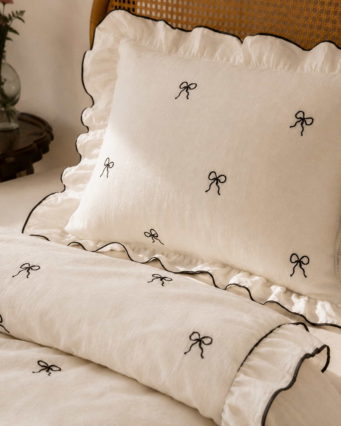 Lily Quilt Cover Set