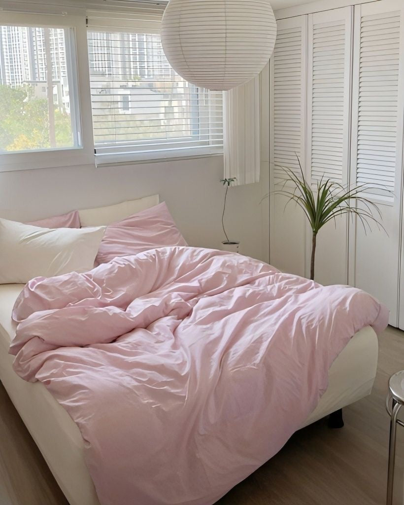 Talia Quilt Cover Set