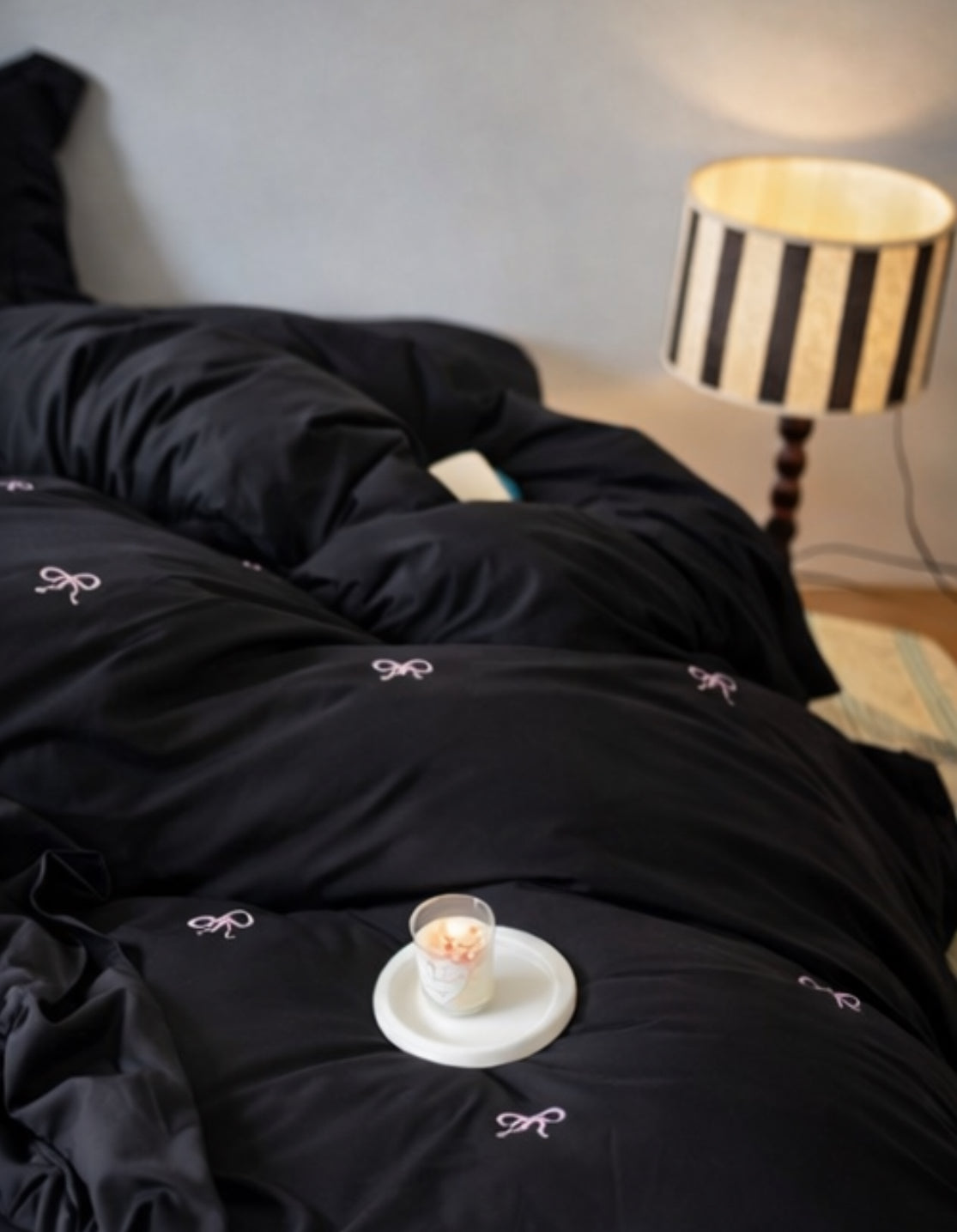 Muse Quilt Cover Set