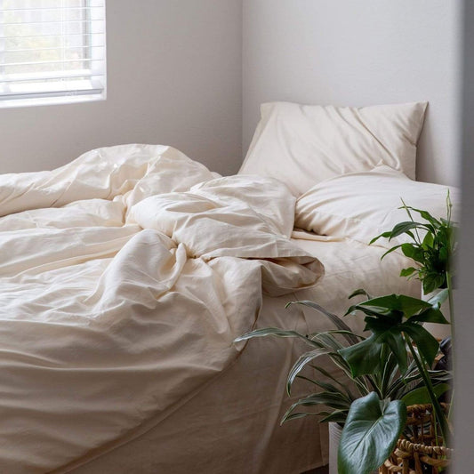 Ethereal Quilt Cover Set