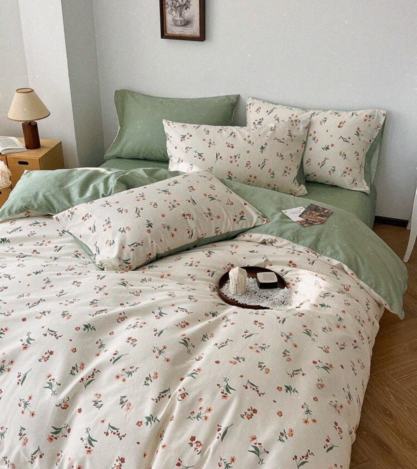 Rhea Quilt Cover Set
