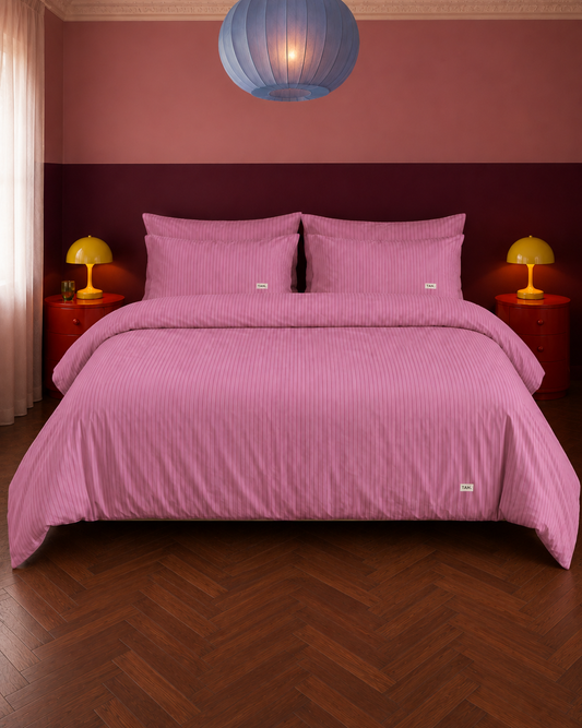 Alexandra Quilt Cover Set