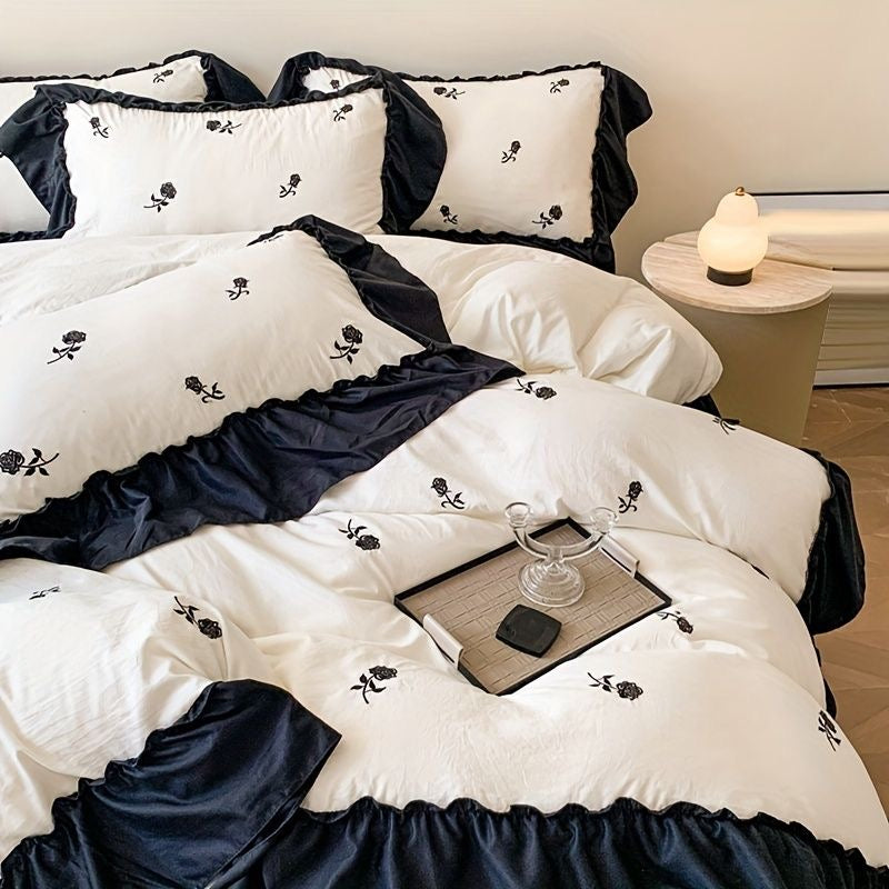 Muse Quilt Cover Set