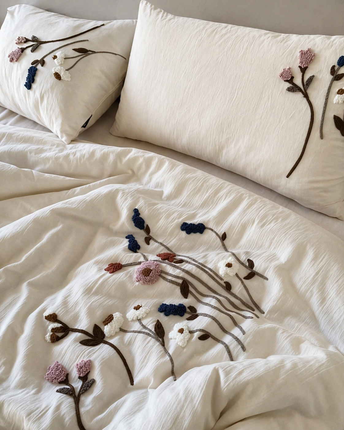 Petalia Quilt Cover Set