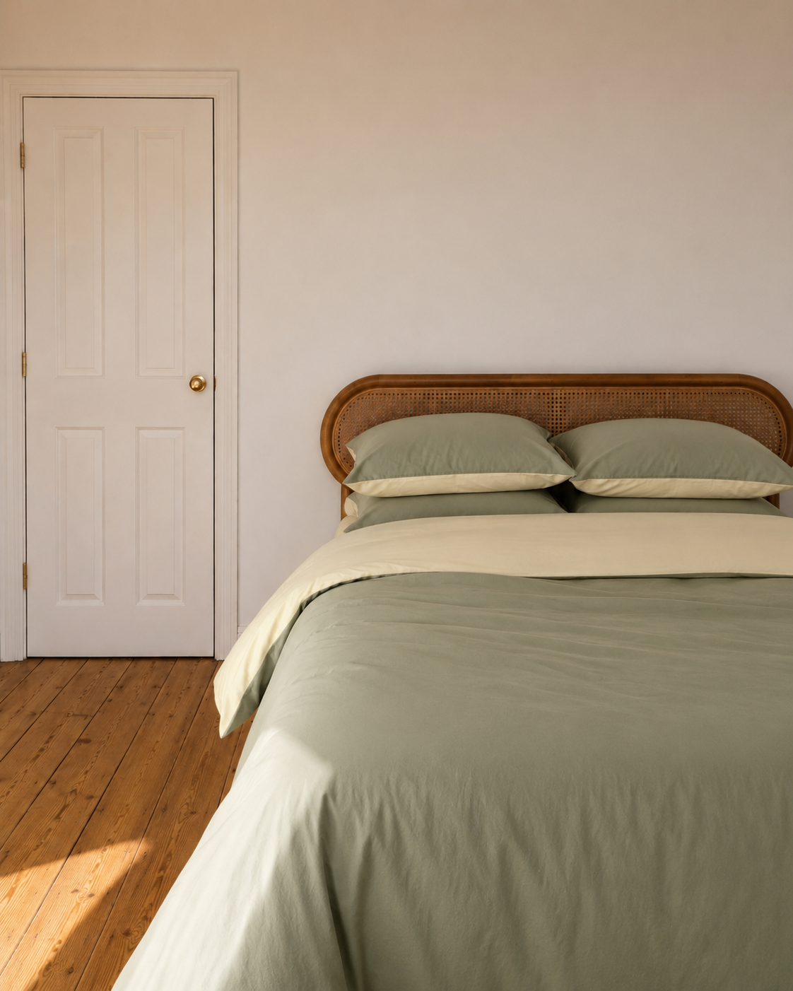 Gemini Quilt Cover Set
