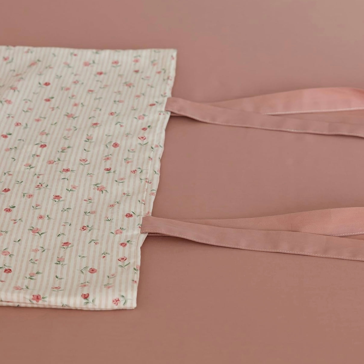 Jasmine Cotton Quilt Cover Set & Flat Sheet
