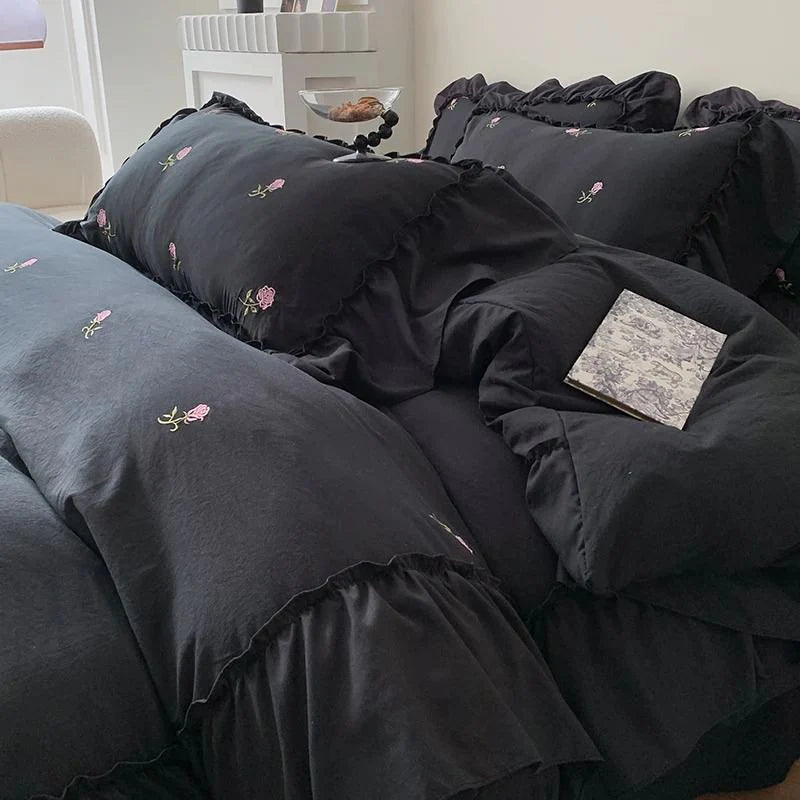 Muse Quilt Cover Set