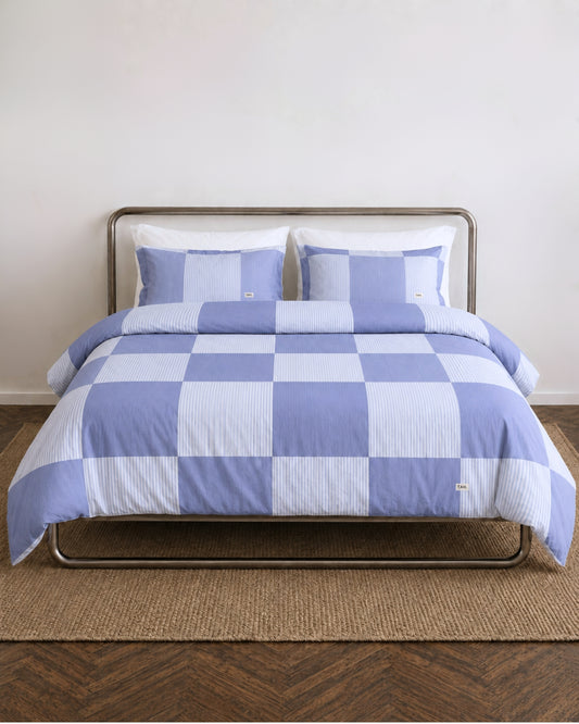 Vivienne Quilt Cover Set
