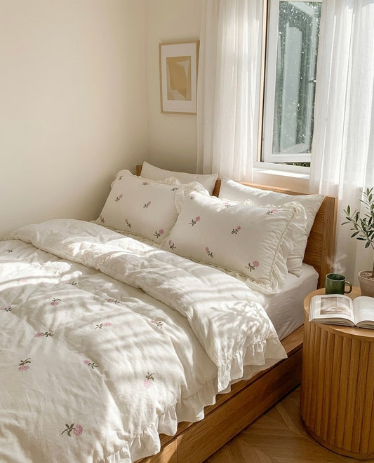 Muse Quilt Cover Set