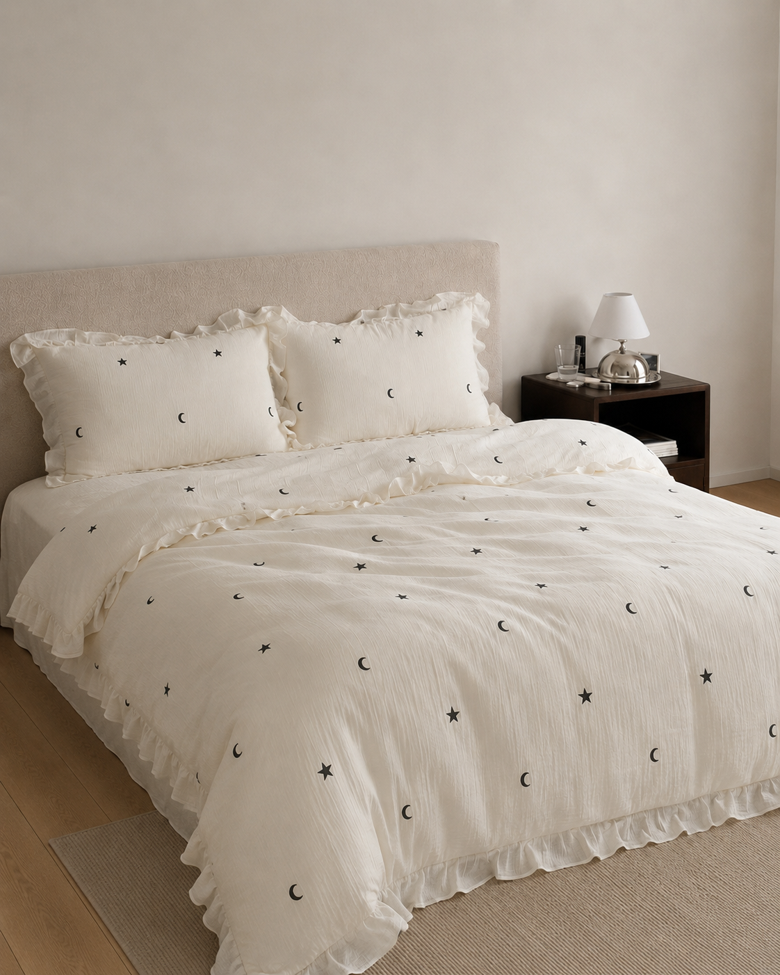 Luna Quilt Cover Set