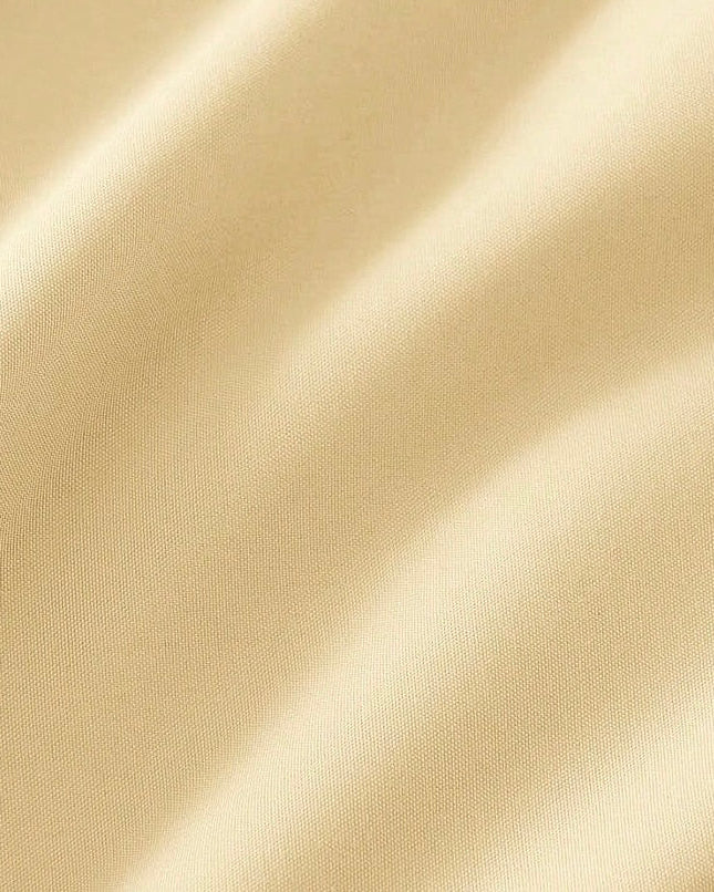 Lightweight Yellow Quilt Cover Set
