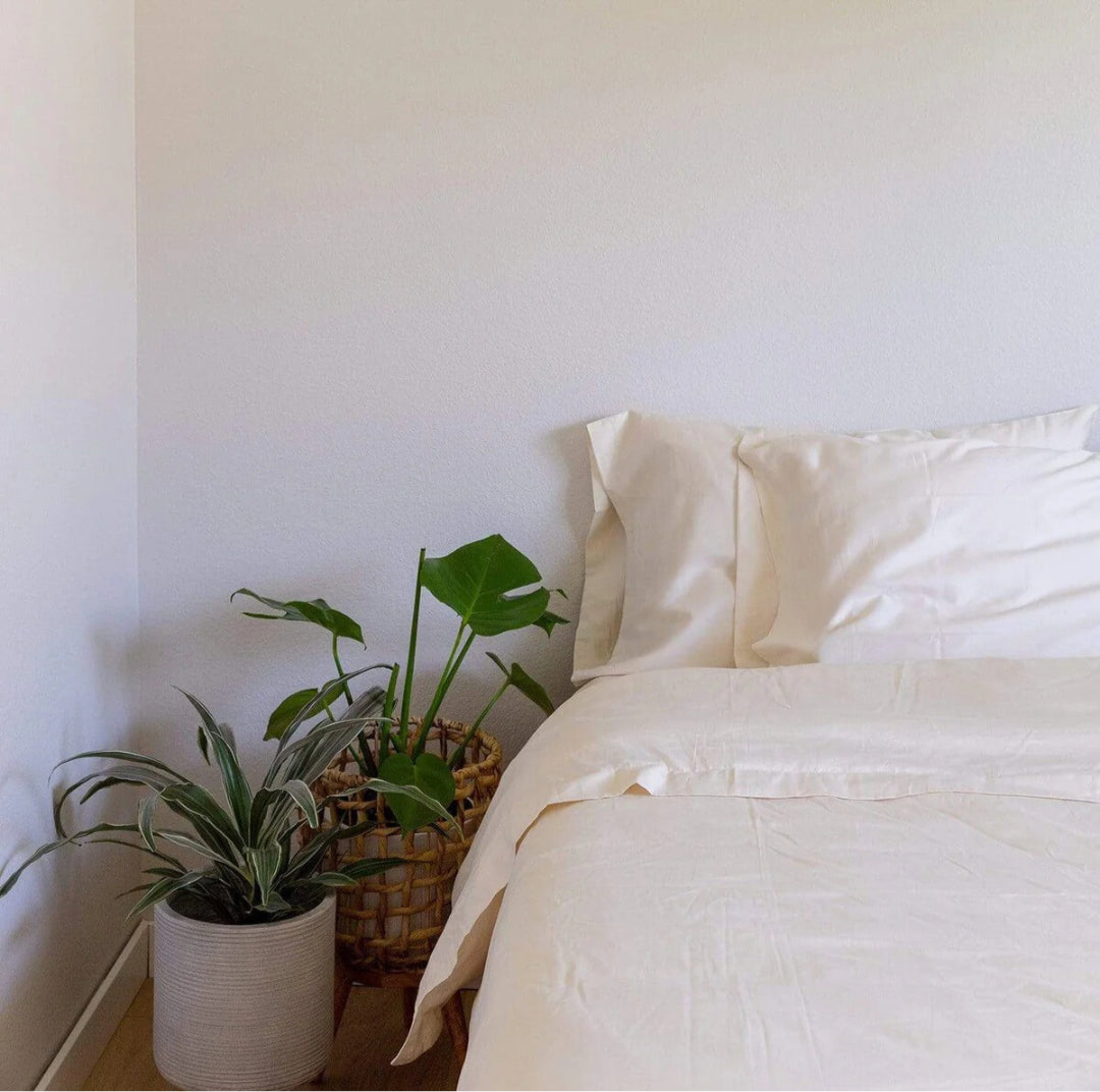 Ethereal Quilt Cover Set