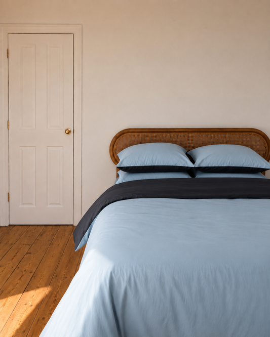 Gemini Quilt Cover Set