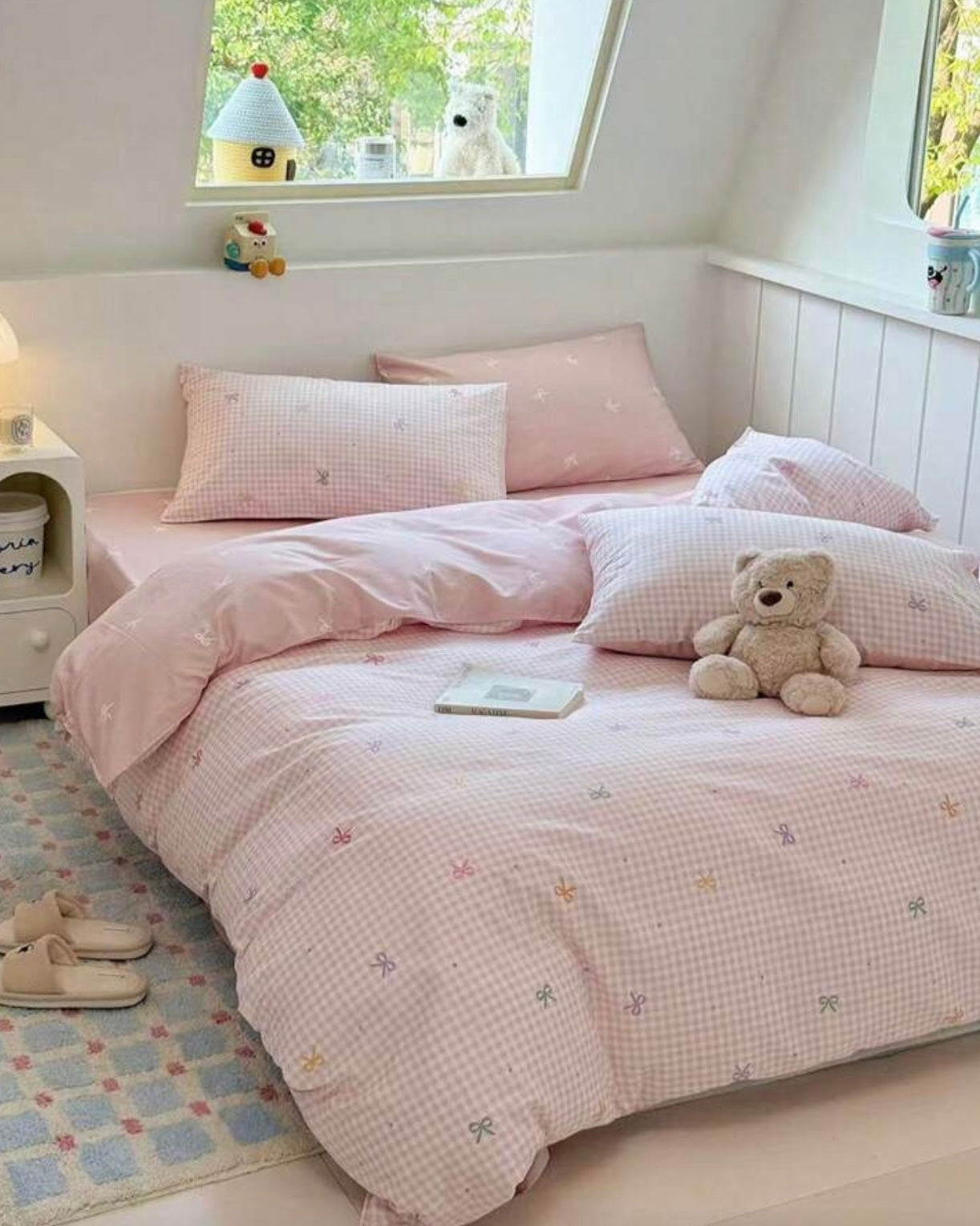 Ketra Quilt Cover Set