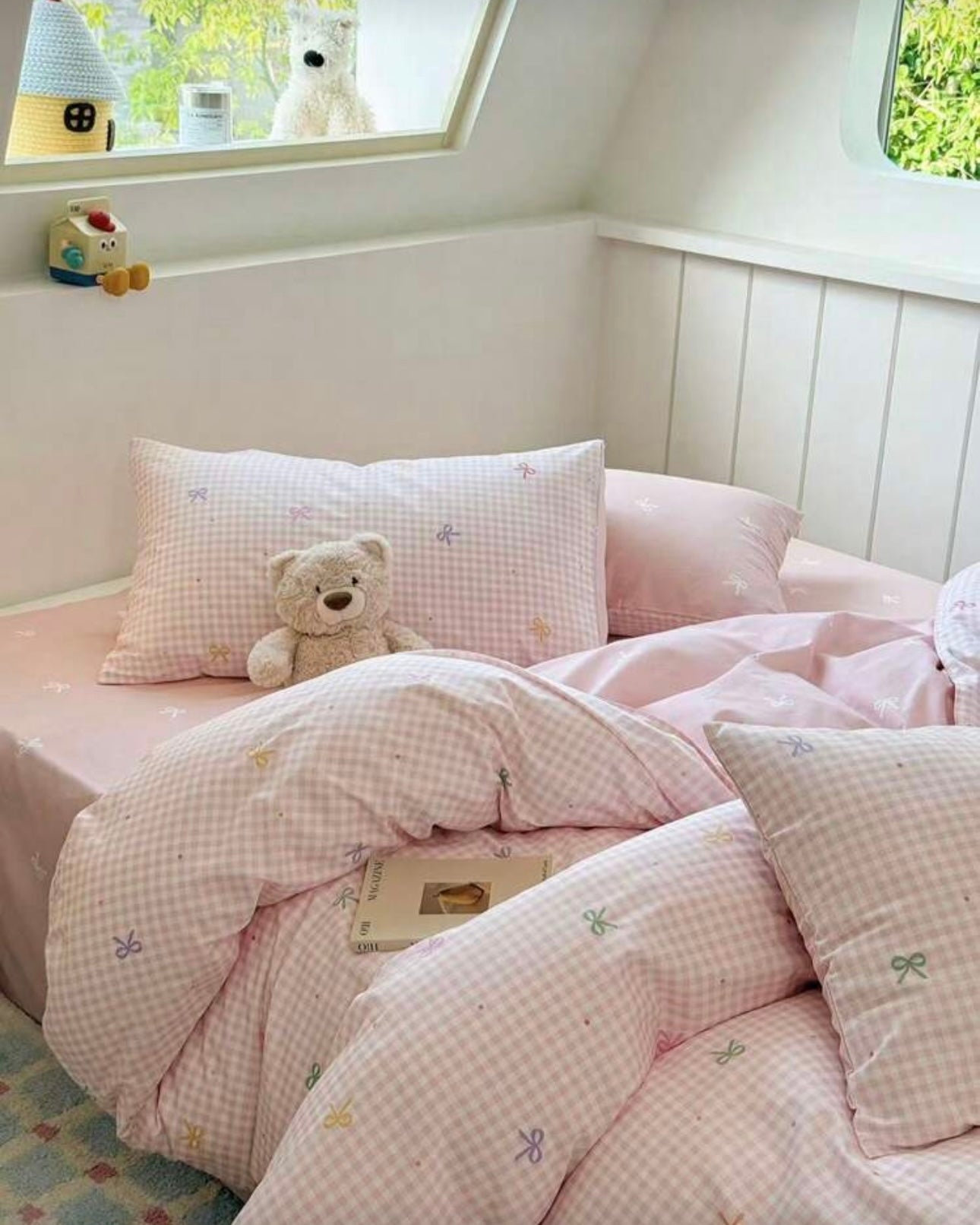 Ketra Quilt Cover Set