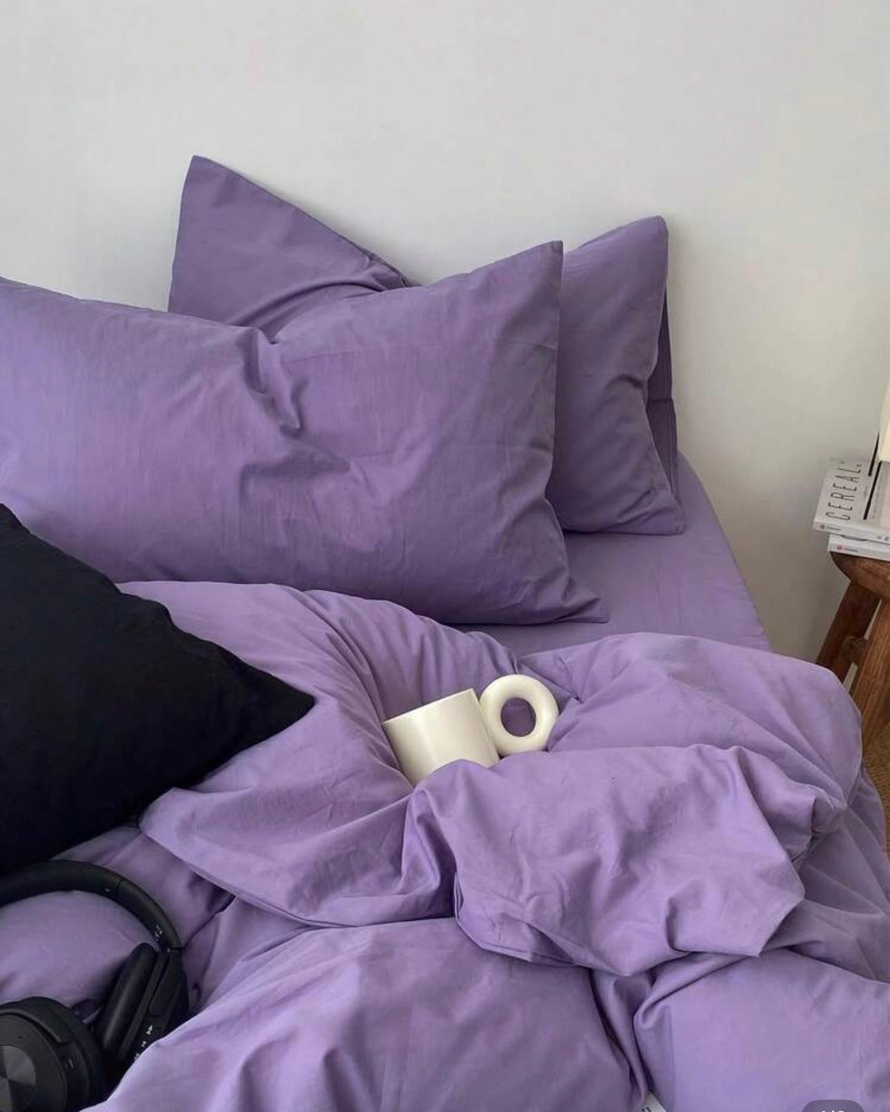 Talia Quilt Cover Set