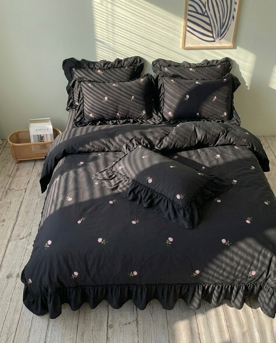 Muse Quilt Cover Set