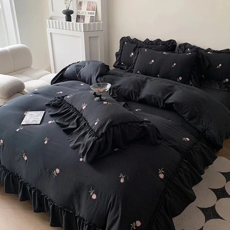 Muse Quilt Cover Set