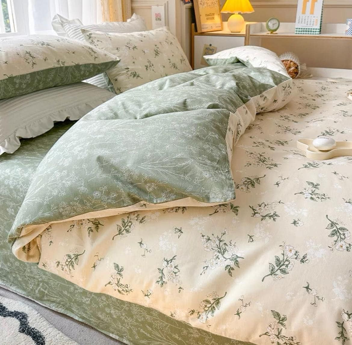 Marcella Quilt Cover Set