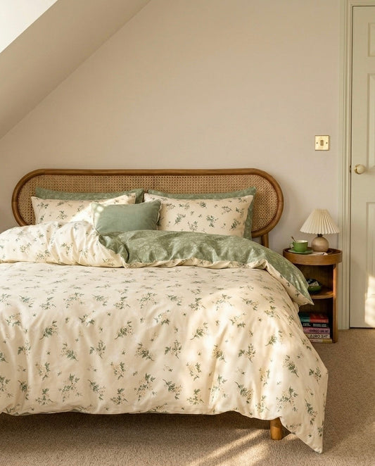 Marcella Quilt Cover Set