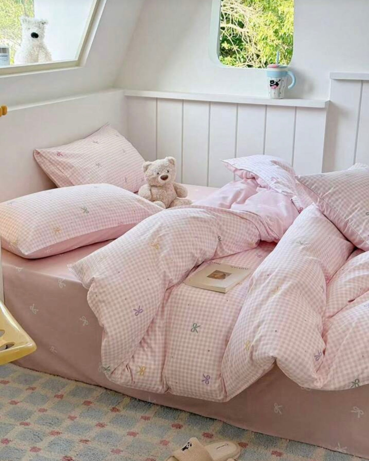 Ketra Quilt Cover Set