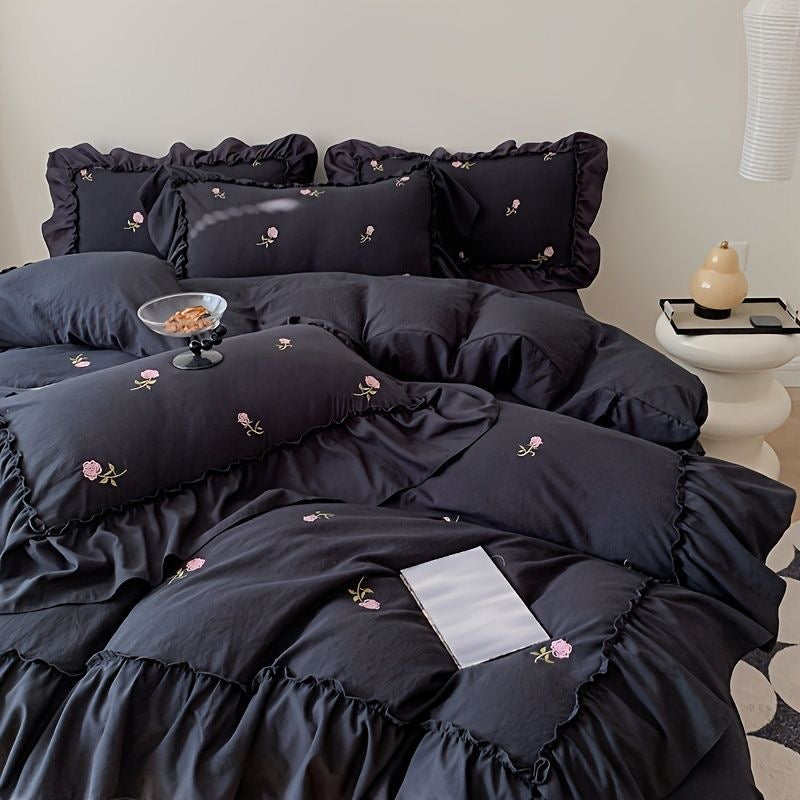 Muse Quilt Cover Set