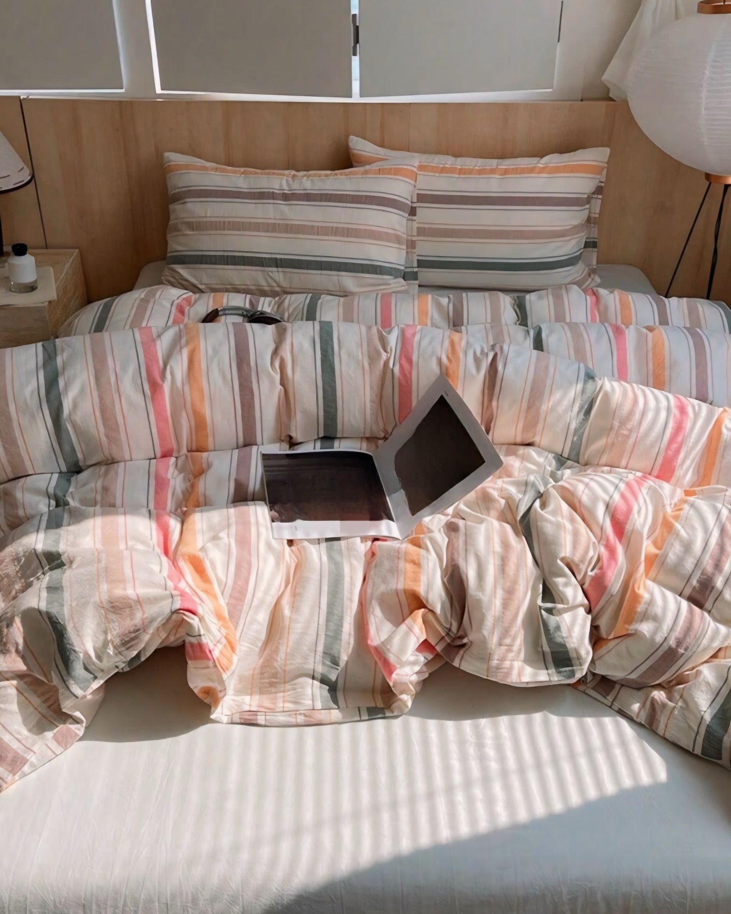Tabitha Quilt Cover Set