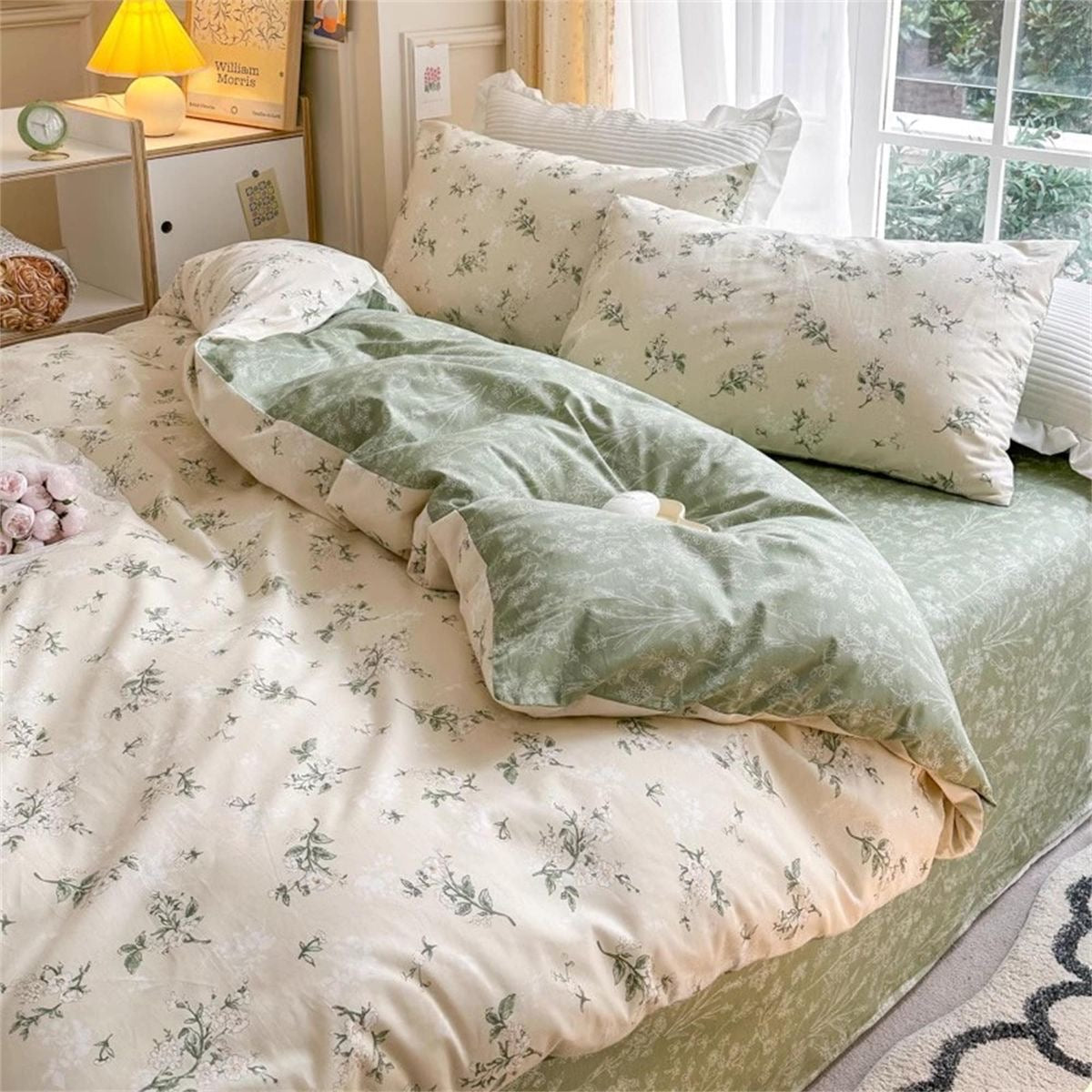 Marcella Quilt Cover Set