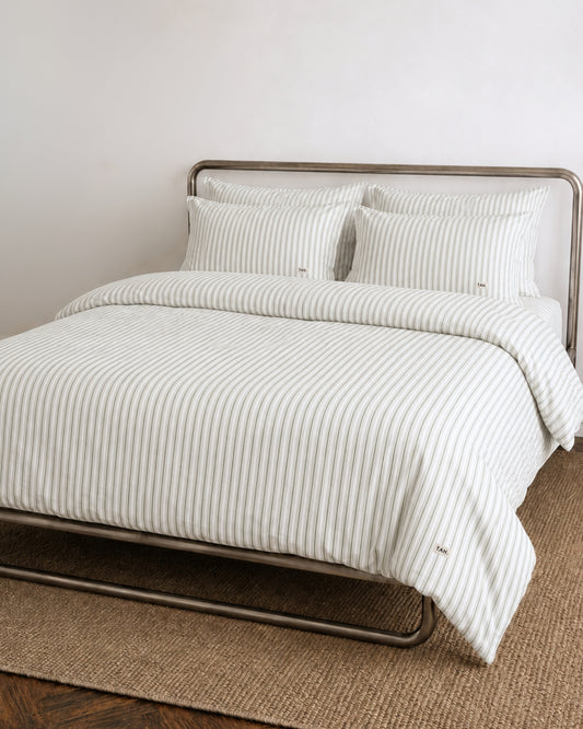 Gaia Quilt Cover Set