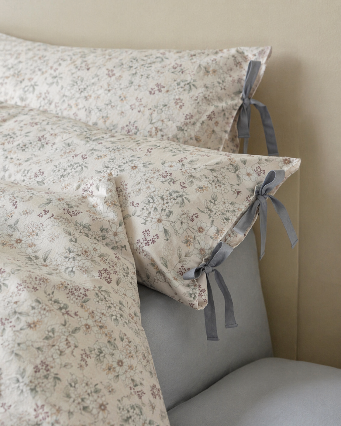 Jasmine Cotton Quilt Cover Set