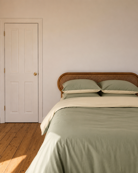 Gemini Quilt Cover Set