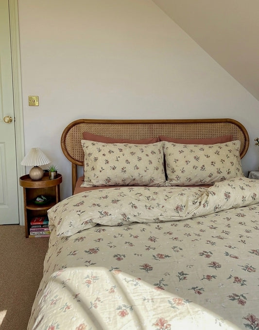Bryony Cotton Quilt Cover Set