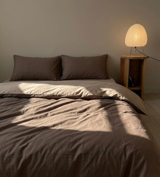 Gemini Quilt Cover Set