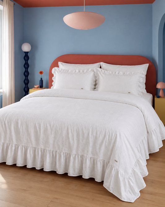 Charlee Quilt Cover Set