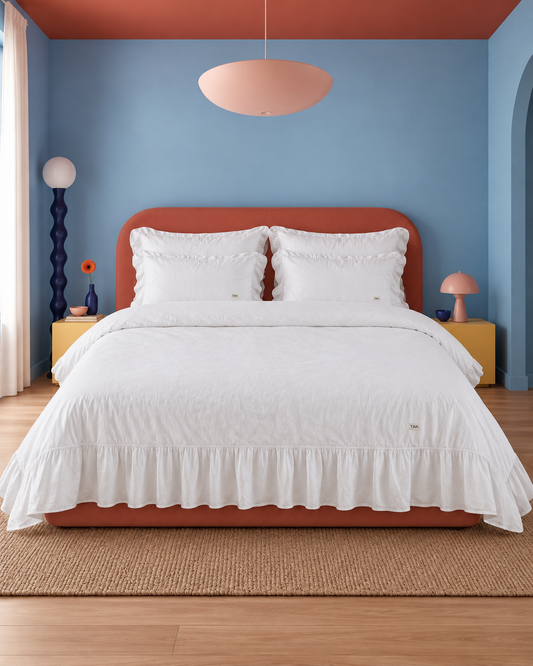 Charlee Quilt Cover Set