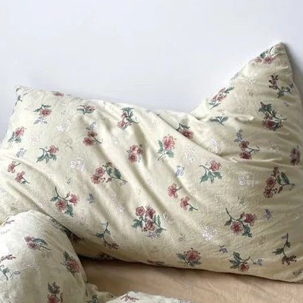 Bryony Cotton Quilt Cover Set