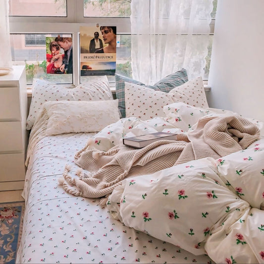 Isadora Quilt Cover Set
