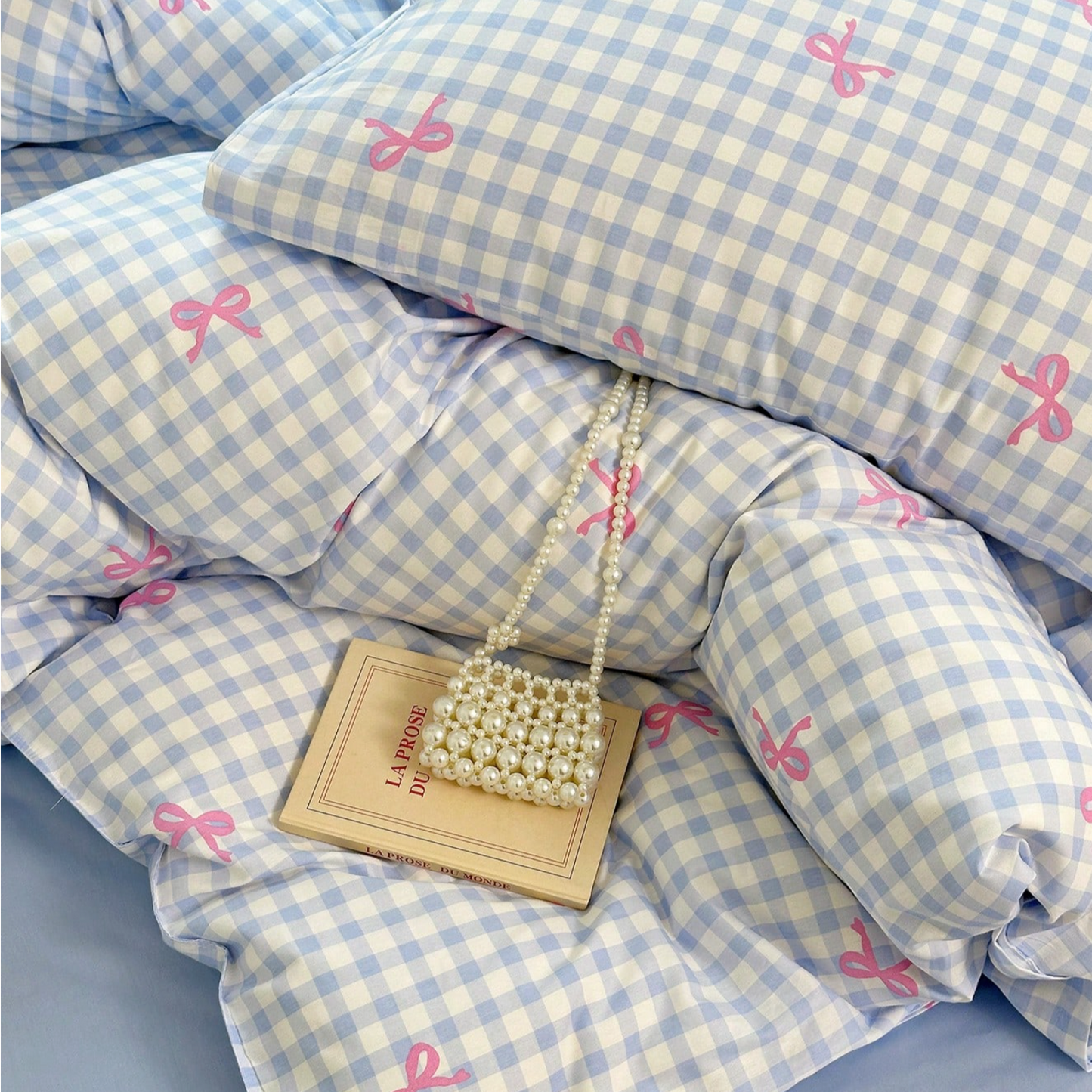 Monroe Quilt Cover Set